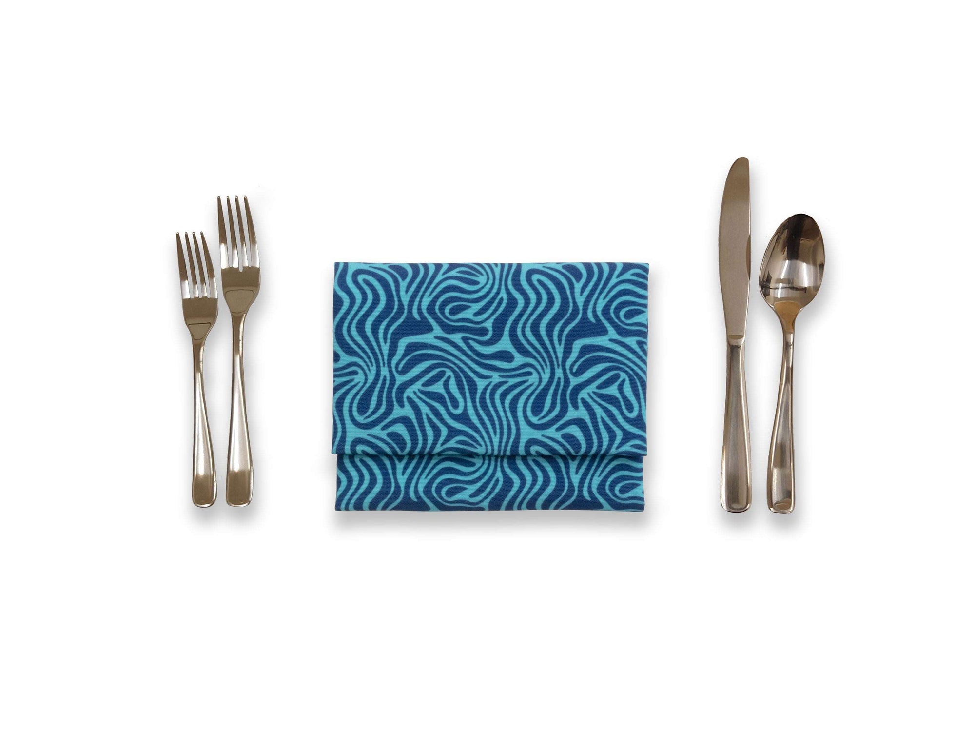 Cloth Napkin - Marine Babka