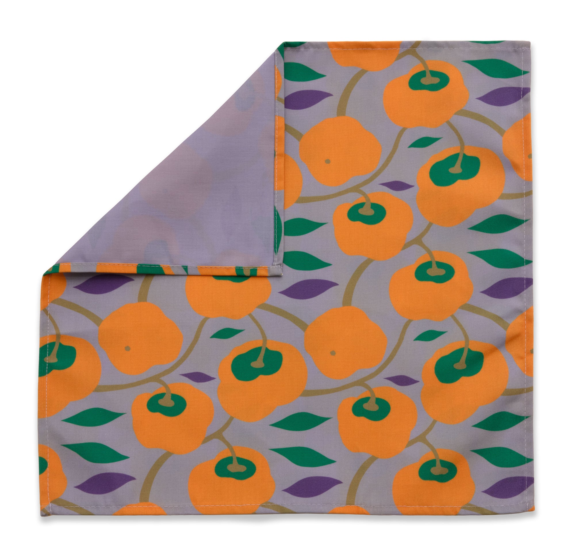 Cloth Napkin - Persimmon Trip